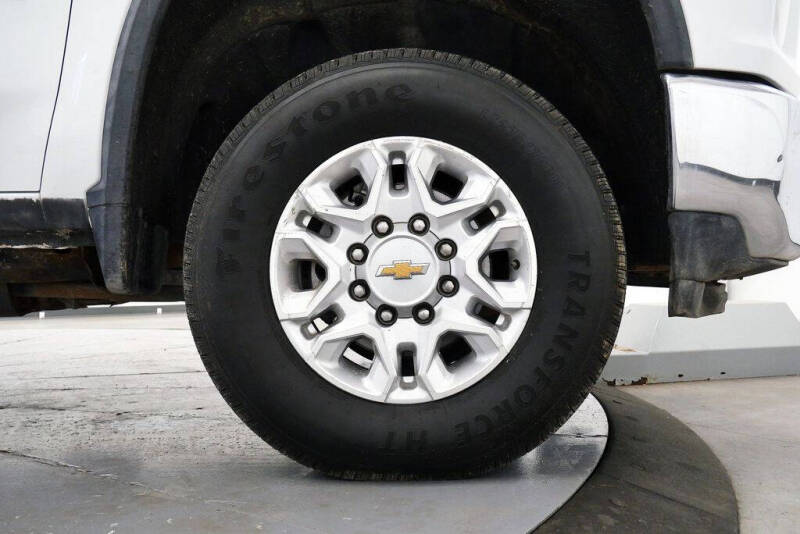 2022 Chevrolet Silverado 2500HD LT