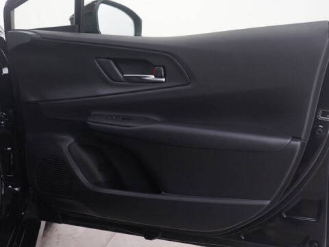 2025 Toyota Prius Nightshade