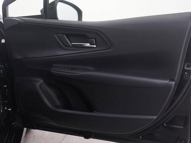 2025 Toyota Prius Nightshade