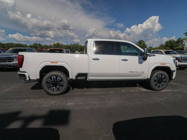 2025 GMC Sierra 2500HD