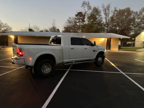 2018 RAM 3500 Laramie Longhorn
