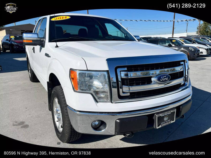 2014 Ford F-150