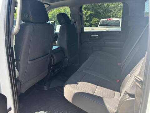 2023 Chevrolet Silverado 2500HD