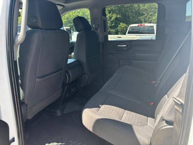 2023 Chevrolet Silverado 2500HD