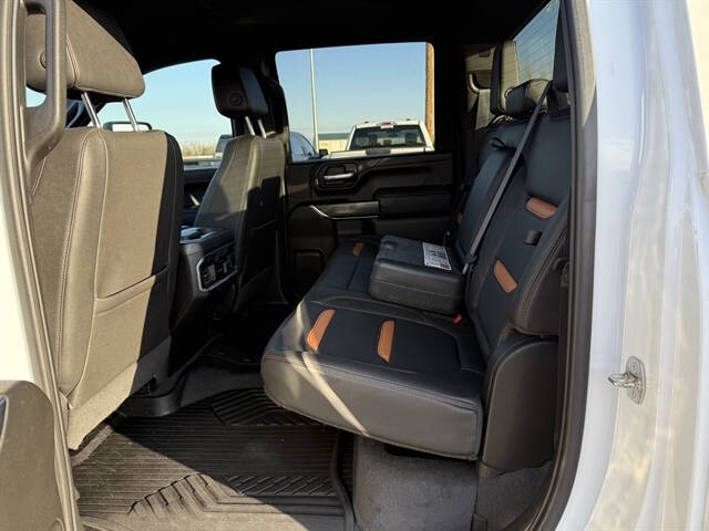 2022 GMC Sierra 2500HD