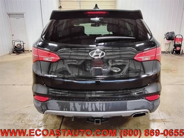 2016 Hyundai Santa Fe Sport 2.4L