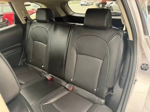 2013 Nissan Rogue
