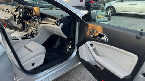 2018 Mercedes-Benz CLA CLA 250