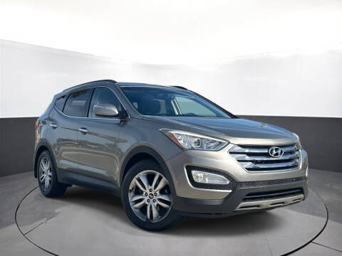 2013 Hyundai Santa Fe Sport 2.0T