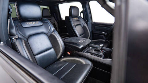 2024 RAM 1500 TRX