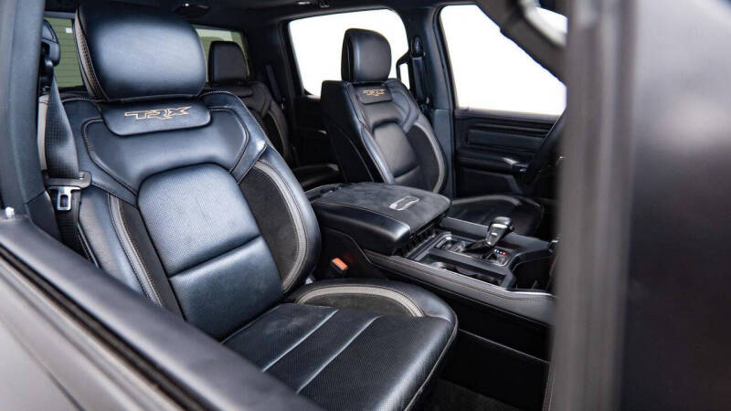 2024 RAM 1500 TRX