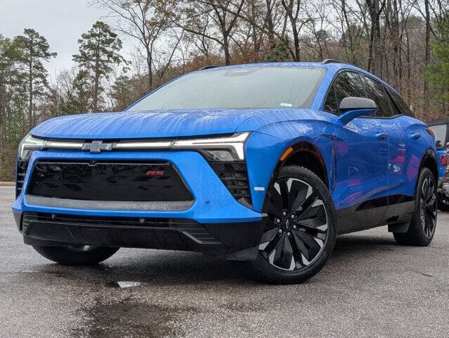 2025 Chevrolet Blazer EV RS