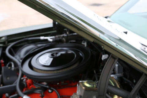 1971 Chevrolet Chevelle