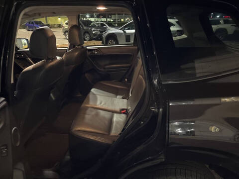 2017 Subaru Forester 2.5i Limited