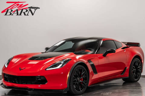 2016 Chevrolet Corvette Z06