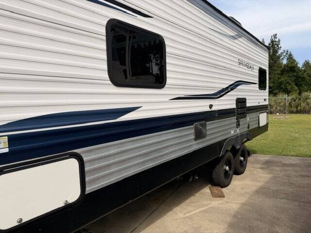 2022 Keystone RV 202qbwe