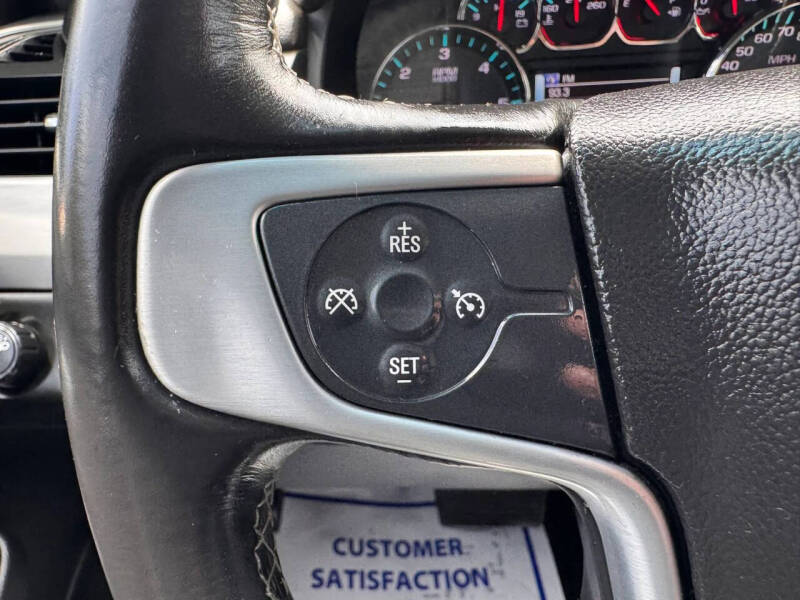 2018 GMC Yukon SLE