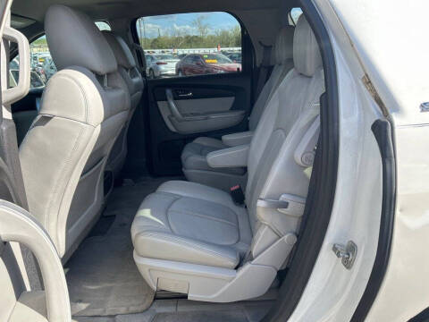 2012 GMC Acadia SLT-1