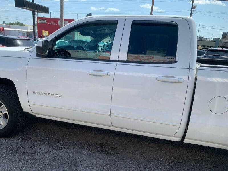 2015 Chevrolet Silverado 1500