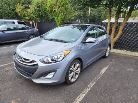2013 Hyundai Elantra GT for sale at Central Jersey Auto Trading in Jackson NJ