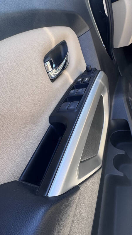 2017 Nissan Titan XD SV