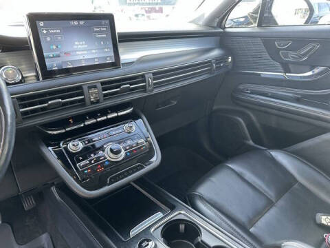 2020 Lincoln Corsair Standard