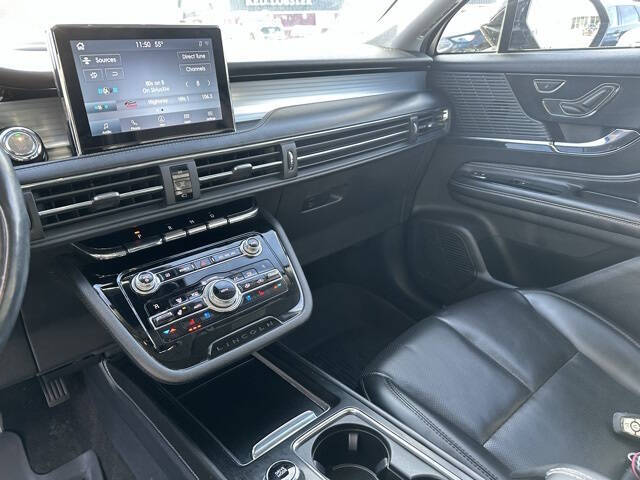 2020 Lincoln Corsair Standard