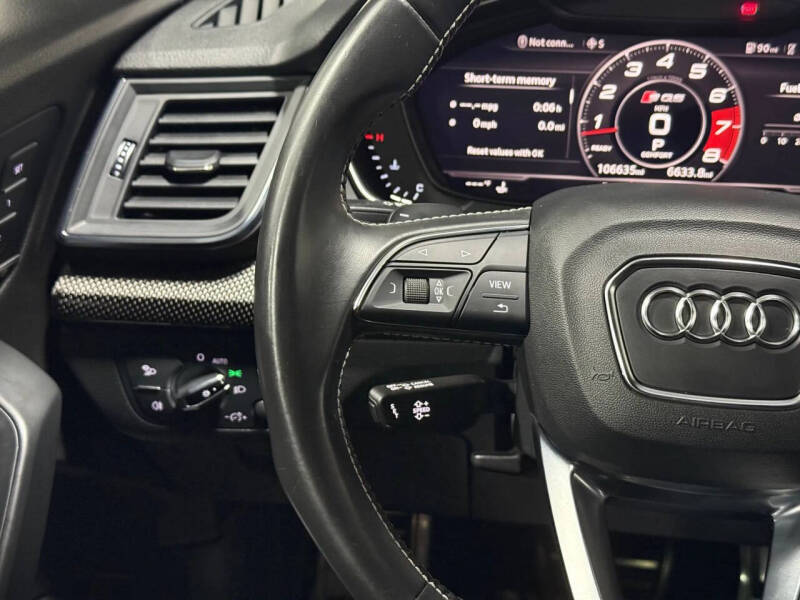 2018 Audi SQ5 3.0T quattro Premium Plus