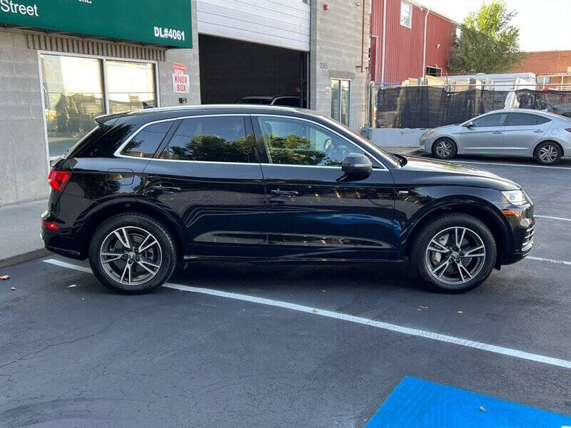 2020 Audi Q5 e quattro Premium 55 TFSI