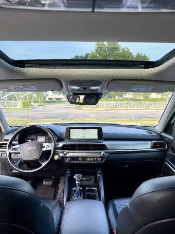 2022 Kia Telluride S