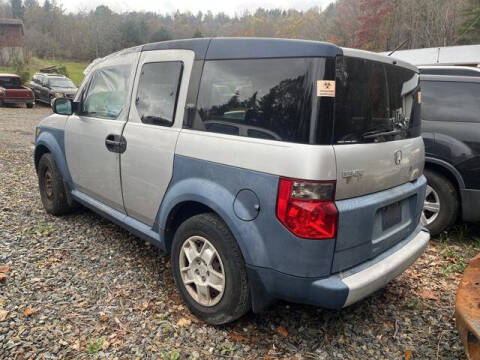 2006 Honda Element LX