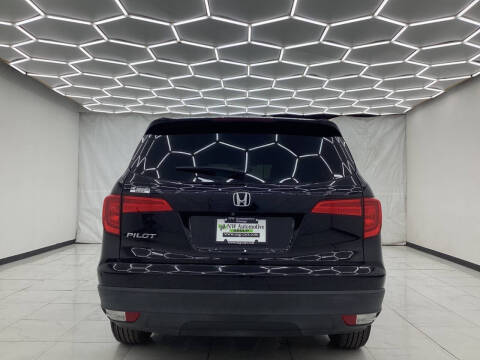 2018 Honda Pilot EX-L