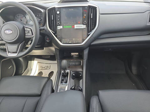 2026 Subaru Ascent Touring