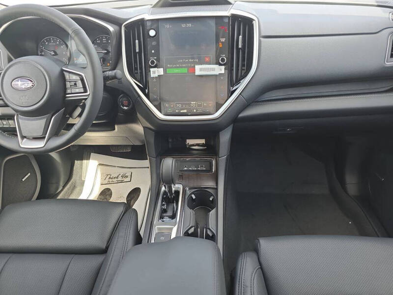 2026 Subaru Ascent Touring