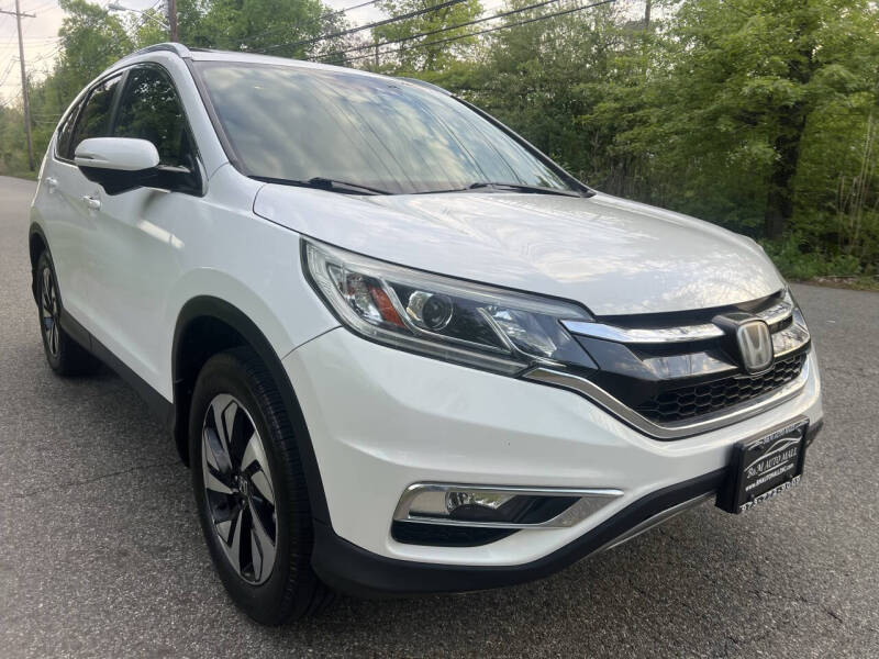 2016 Honda CR-V Touring