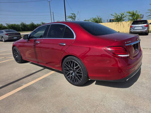 2017 Mercedes-Benz E-Class E 300