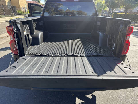 2022 Chevrolet Silverado 1500