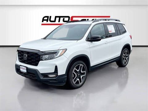 2023 Honda Passport Elite