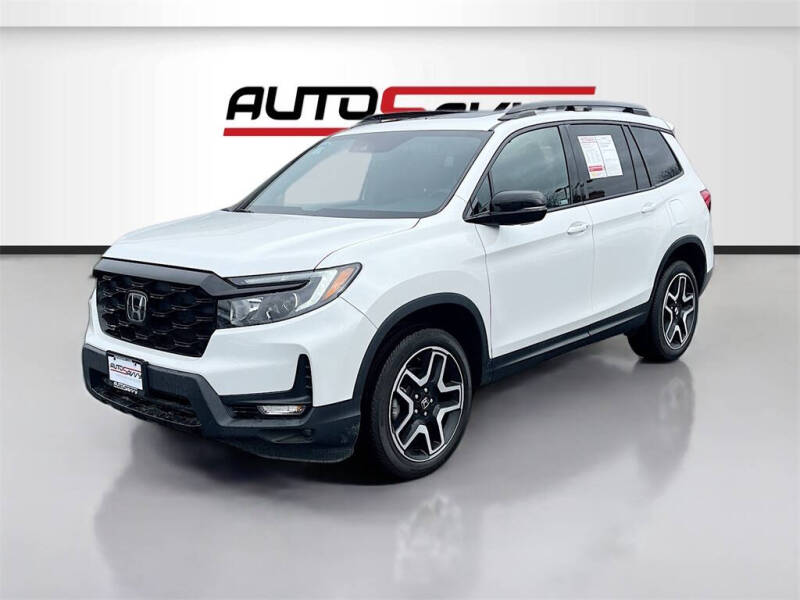 2023 Honda Passport Elite