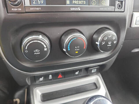 2017 Jeep Compass High Altitude