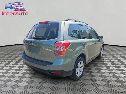 2014 Subaru Forester 2.5i Premium