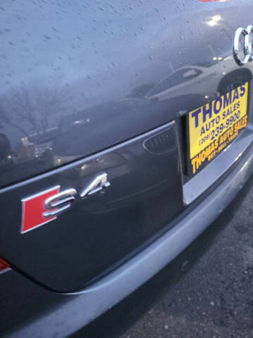 2006 Audi S4 quattro