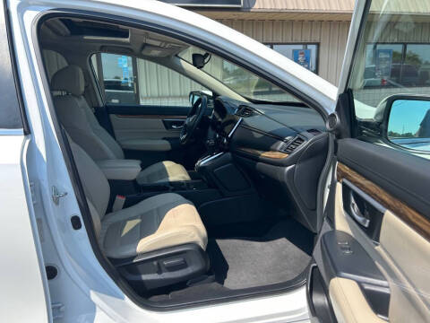 2018 Honda CR-V EX-L