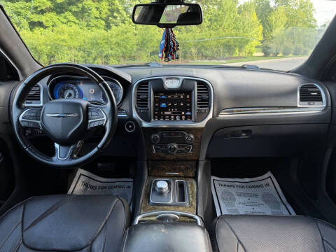 2015 Chrysler 300 C