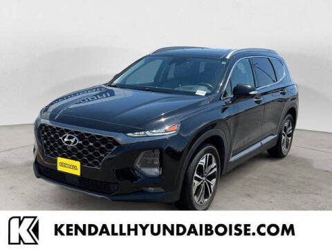 2020 Hyundai Santa Fe
