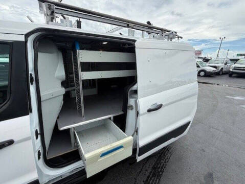 2014 Ford Transit Connect XL