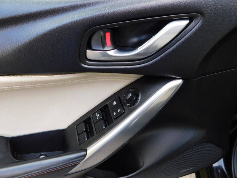 2014 Mazda MAZDA6 i Grand Touring