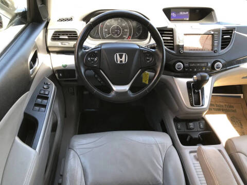 2012 Honda CR-V EX-L w/Navi