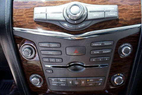 2020 Nissan Armada