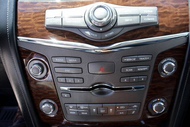 2020 Nissan Armada